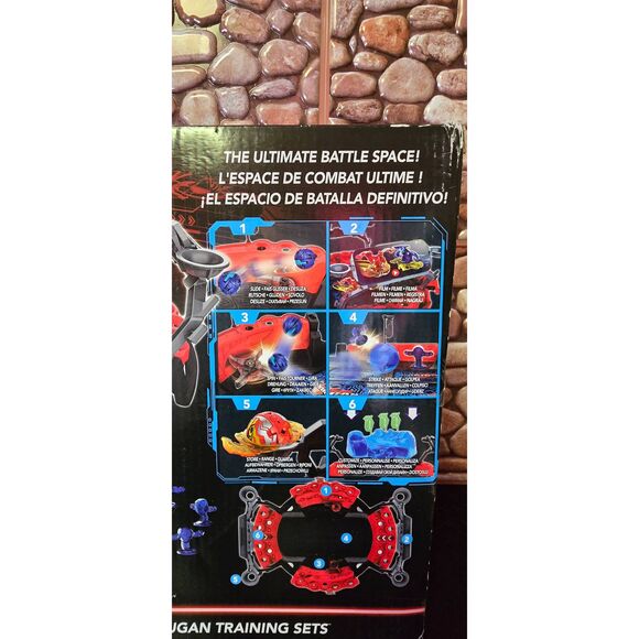 Spin Master Special Attack Dragonoid Bakugan Battle Arena, Spinning Action NEW # - Picture 5 of 6